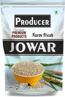 PRODUCER Sorghum, Jowar Direct From Farm 500g Sorghum