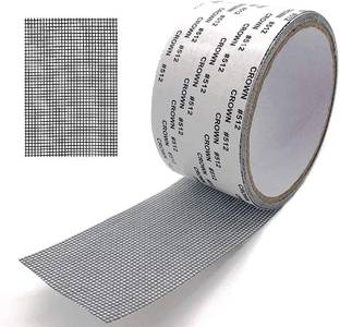 TGOPIT Window Screen Repair Kit Strong Adhesive Screen Door Repair Kit 200 cm Duct Tape