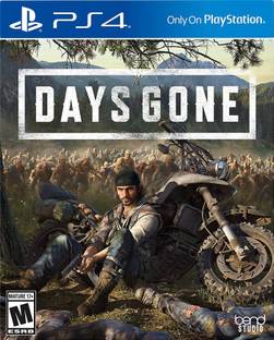DAYS GONE PS4 (2019)
