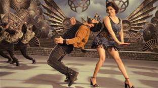 Samantha Jr NTR Janatha Garage ON HI QUALITY LARGE PRINT 36X24 INCHES Photographic Paper