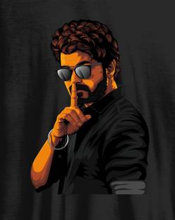 Vijay Multicolour Photo Paper Print Poster Photographic Paper Photographic Paper
