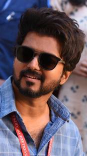 Vijay Multicolour Photo Paper Print Poster Photographic Paper Photographic Paper