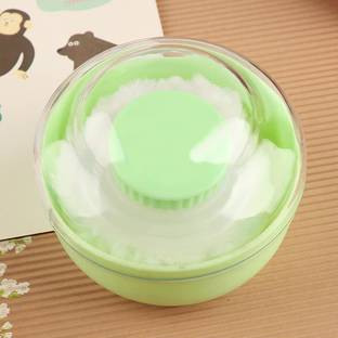 KRITIU Premium Powder Puff with Powder Case