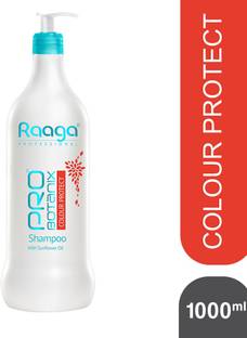 RAAGA PROFESSIONAL Pro Botanix Shampoo | Colour Protect | 1000 ml