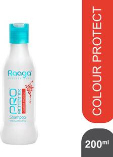 RAAGA PROFESSIONAL Pro Botanix Shampoo | Colour Protect | 200 ml