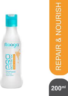 RAAGA PROFESSIONAL Pro Botanix Shampoo | Repair & Nourish | 200 ml