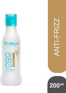 RAAGA PROFESSIONAL Pro Botanix Shampoo | Anti Frizz | 200 ml
