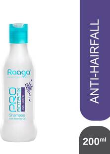 RAAGA PROFESSIONAL Pro Botanix Shampoo | Anti Hair Fall | 200 ml