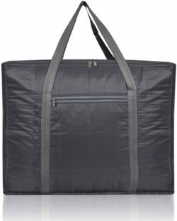 Peafowl Saree Bag/Household Storage Bag Multipurpose Bag Double Bed Blanket Bag Cover/Saree Bag/Household Storage Bag Multipurpose Bag greyblanketcover001