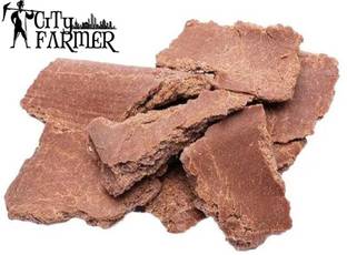 CITY FARMER ORGANIC GROUNDNUT CAKE POWDER/ KADALAI CAKE (PACK OF 1 KG) 100% NATURAL Fertilizer
