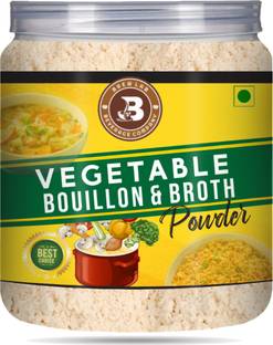 Brew Lab Vegetable Bouillon & Broth Powder |Aromat Powder for Soups, Sauces and Gravies