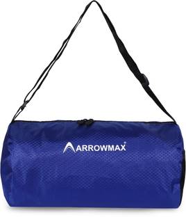 ArrowMax DOMINATOR GYM BAG DUFFLE BAG FOR SHAKER PROTEIN AND OTHER ACCESSORIES COMBO