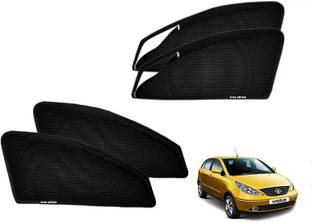 RAKRISH Rear Window, Side Window Sun Shade For Tata Vista