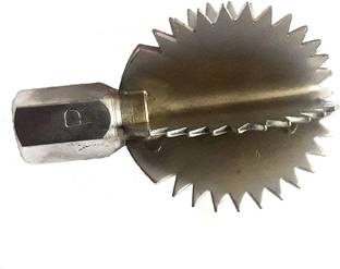 samnantools Coconut Scraper 3 inch blade Coconut Scraper