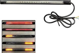 Otoroys Front, Rear LED Indicator Light for Universal For Bike Universal For Bike