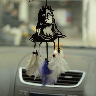 JIYU CREATION Car Hanger 13 Car Hanging Ornament