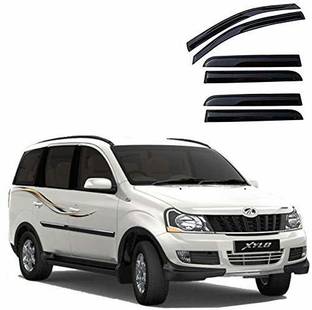 zrafashion For Non-convertibles Front, Rear Wind Deflector