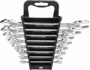 Balaji high quality material combination set Double Sided Combination Wrench