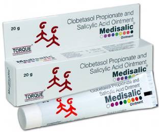Medisalic OINTMENT 20 GM {Set Of 1]