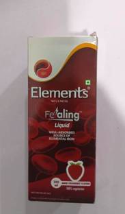 Elements WELLNESS Fealing lequid (200 ml)