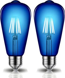 Hybrix 4 W Basic Decorative E27 LED Bulb