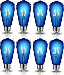 Hybrix 4 W Basic Decorative E27 LED Bulb