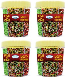 Victuals 5 in 1 5 in 1 Mukhwas Mouth Freshener
