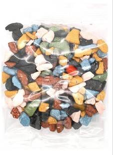 organic orchard Rock Shape Chocolate (Choco Rocks) CHOCOLATY Candy Truffles