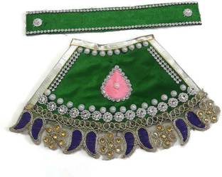 Nand Gopal Traders MATA Rani fancy Dress Size - 3 No.(Height - 3 Inch) Multicolour Deity Ornament