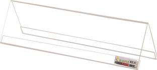 RASPER Plastic Acrylic Name Plate (9x2.5 Inches, Pack Of 10 PCS) Name Plate