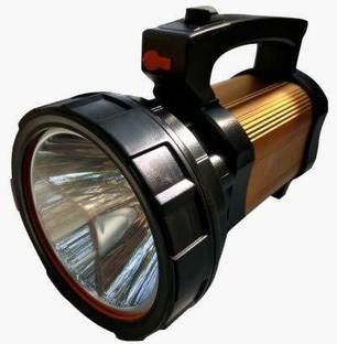 AKARI AK-4747L 200W Laser LED Rechargeable Search Light Torch 10 hrs Torch Emergency Light