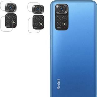 ZORAM Back Camera Lens Glass Protector for Redmi Note 11S