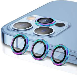 ankSONline Back Camera Lens Ring Guard Protector for iPhone 12 Pro Max