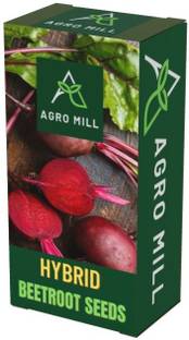 AGRO MILL BEETROOT/TABLE BEET/GARDEN BEET/RED BEET/DINNER BEET Seed