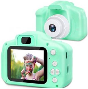 CADDLE & TOES digital toy Recorder Camera 800W HD 2.0 Inch Screen Video Front Camera