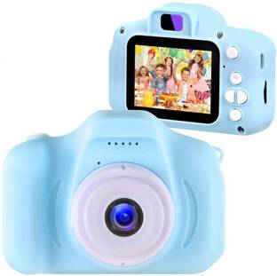 CADDLE & TOES Kids Digital Camera, Web Camera for Computer Child Video Recorder Camera