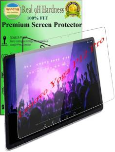 RapTag Edge To Edge Screen Guard for [Anti Fingerprint] Compatible With Lenovo Tab P12 Pro Air-bubble Proof, Anti Bacterial, Anti Fingerprint, Anti Glare, Nano Liquid Screen Protector, Scratch Resistant, Washable Tablet Edge To Edge Screen Guard Removable ₹238 ₹1,299 81% off Free delivery