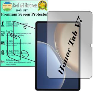 RapTag Screen Guard for Honor Tab X7 8.4 [9H Unbreakable]
