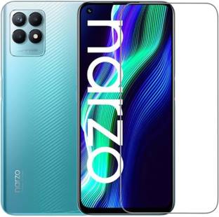 welldesign Screen Guard for Realme Narzo 50