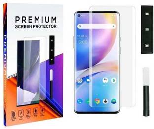 XYNITY Tempered Glass Guard for OnePlus 9 Pro 5g