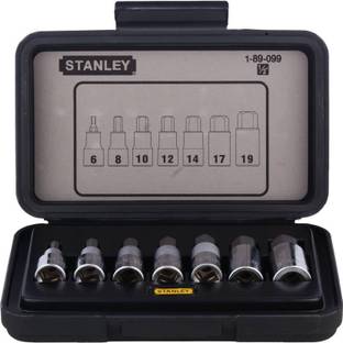 STANLEY Socket Set Socket Set
