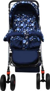 TOYSHOPPEE Pram & Stroller (Multi Product) Best For 1-24 Months kids Pram
