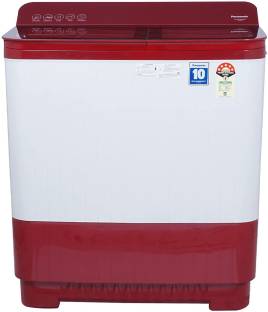 Panasonic 12 kg Semi Automatic Top Load Washing Machine Multicolor