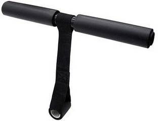 ks creations Door Sit Up Bar Foot Holder for Abs and Crunches Ab Exerciser Ab Exerciser