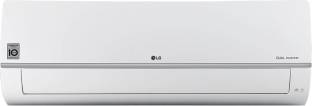 LG 1.5 Ton 4 Star Split Inverter AC with Wi-fi Connect  - White