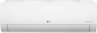 LG 1.5 Ton 3 Star Split Inverter AC  - White