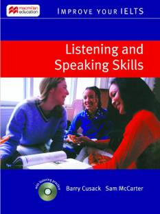 Improve Your IELTS - Listening and Speaking Skills (IR)