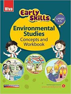 Early Skills Environmental Studies Upper K.G.