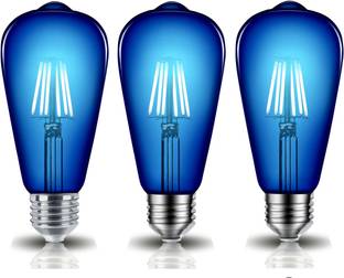 Hybrix 4 W Basic Decorative E27 LED Bulb