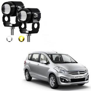 AUTOGARH Driving LED Fog Light For Maruti Suzuki Ertiga Car Fancy Lights